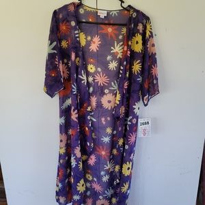 Lularoe Shirley kimono
